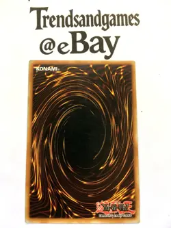 YUGIOH - D.D.M. DIFFERENT DIMENSION MASTER - CRV-EN032 - ULTIMATE RARE - EXC. - Image 4