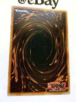 YUGIOH - D.D.M. DIFFERENT DIMENSION MASTER - CRV-EN032 - ULTIMATE RARE - EXC. - Image 5