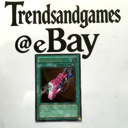 YUGIOH - CRV-EN047 - SPARK BLASTER - ULTIMATE RARE - NEAR MINT - Image 1