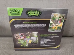 Pokemon Perfect Order Elite Trainer Box ETB New & Sealed - Image 2