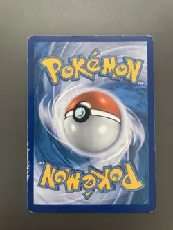 Pokemon Genesect 10/101 Plasma Blast Cracked Ice Holo Rare - Image 2