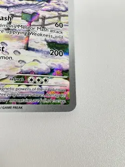 Pokemon TCG Metagross 178/162 Temporal Forces Holo Card Illustration Rare - Image 4