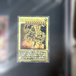 YuGiOh TCG 25th Anniversary Stainless Steel Egyptian God Cards US Customs Free - Image 5