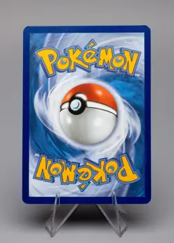 Team Rocket's Weezing 199/182 Illustration Rare Destined Rivals Pokemon NM - Image 2