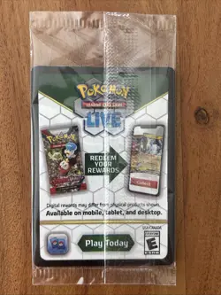 SEALED Pokemon Team Rocket's Wobbuffet Black Star Promo 203 Destined Rivals - Image 2