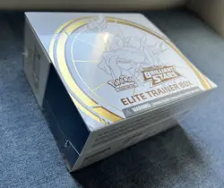 Pokemon Brilliant Stars Elite Trainer Box Factory Sealed Sword & Shield ETB - Image 3