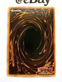 YUGIOH - EXILED FORCE - LOD-023 - SUPER RARE - NEAR MINT - LEGACY OF DARKNESS - Image 4