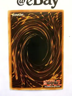 YUGIOH - EXILED FORCE - LOD-023 - SUPER RARE - NEAR MINT - LEGACY OF DARKNESS - Image 5