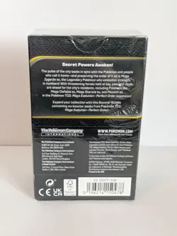 Pokemon Perfect Order Booster Bundle | 6 Packs | Meowth Mega Zygarde ex Clefable - Image 3