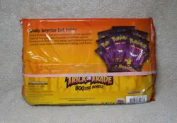NEW & SEALED 2022 Pokemon 40 Pack, 120 Card Trick or Trade BOOster Bundle RARE! - Image 4
