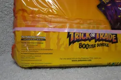 NEW & SEALED 2022 Pokemon 40 Pack, 120 Card Trick or Trade BOOster Bundle RARE! - Image 5