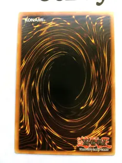 YUGIOH - MAGE POWER - MINT - DB1-EN245 - ULTRA RARE - DARK BEGINNING - ENGLISH - Image 4