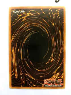 YUGIOH - MAGE POWER - MINT - DB1-EN245 - ULTRA RARE - DARK BEGINNING - ENGLISH - Image 5