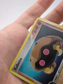 Kabuto 51/108 Pokemon Power Keepers Reverse Holo - Image 2