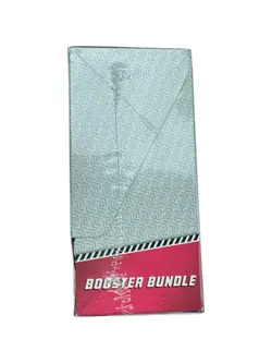 Pokemon Scarlet & Violet White Flare Booster Bundle SEALED 6 Booster Packs - Image 2