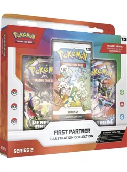 Pokemon TCG First Partner Illustration Collection Series 2 - ✅IN HAND ✅ - Image 1