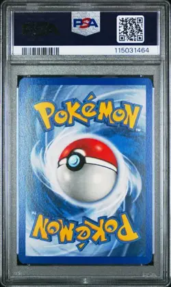 Team Magma's Houndoom 10/95 Holo Rare PSA 9 2004 Pokemon EX Magma vs Aqua - Image 2