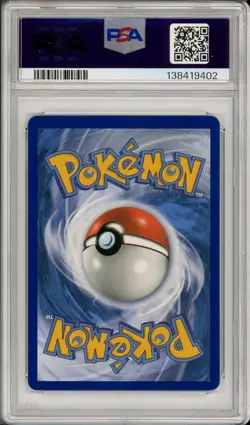 2020 Pokemon SWSH Rebel Clash Malamar VMAX Full Art #122 PSA 10 - Image 2