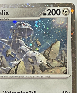 Pokemon LOT OF Steelix 093/132 Cosmic Holo CUSTOM LISTING - Image 4