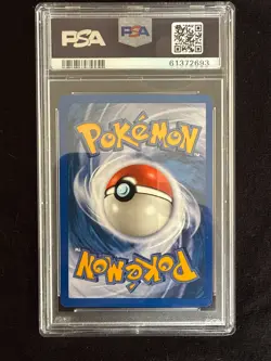 2003 Pokemon Skyridge Nidoran (Female) 82/144 PSA 10 GEM MINT *Low Pop* - Image 2
