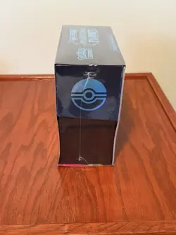 Factory Sealed Pokemon TCG Phantasmal Flames Elite Trainer Box SEALED ETB - Image 3