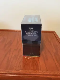 Factory Sealed Pokemon TCG Phantasmal Flames Elite Trainer Box SEALED ETB - Image 4
