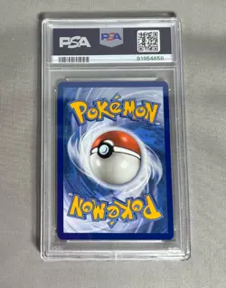 2023 Pokemon Paradox Rift Blitzle #195/182 Illustration Rare PSA 9 - Image 2