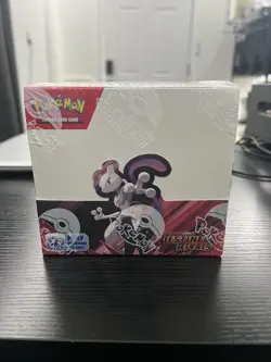 Pokemon SV10 Destined Rivals English Booster Box Sealed - Image 1