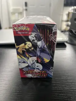 Pokemon SV10 Destined Rivals English Booster Box Sealed - Image 4