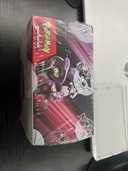 Pokemon SV10 Destined Rivals English Booster Box Sealed - Image 5
