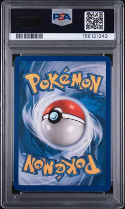 Ivysaur - Pokemon Crystal Guardians #34 PSA 6.0 - Image 2
