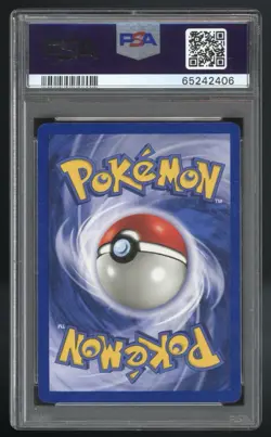 1999 POKEMON GAME 12 NINETALES-HOLO SHADOWLESS - Image 2