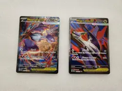LOT!!! Pokemon TCG Mega Latias EX Special Illustration Rare 163 & 181/132 NM - Image 1