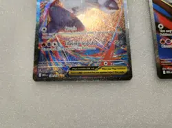 LOT!!! Pokemon TCG Mega Latias EX Special Illustration Rare 163 & 181/132 NM - Image 3