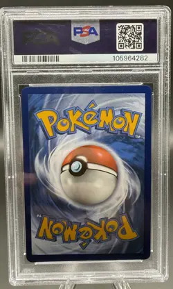 Pokemon TCG Evolving Skies Leafeon V 167/203 PSA 9 - Image 2