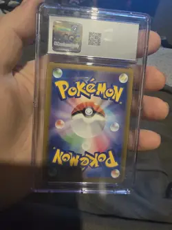 2023 Charmeleon Pokemon 151 005/165 JPN Reverse Pokeball Holo PSA 10 Gem Mint - Image 3