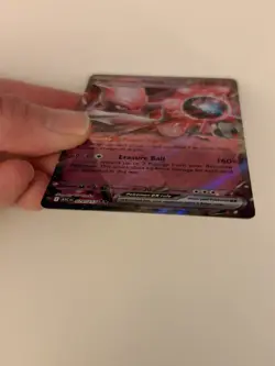 Team Rcoket's Mewtwo ex - 81/182 Ascended Heroes - Pokemon TCG - 2025 - Image 3
