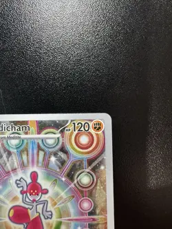 Medicham #241/217 Ascended Heroes Pokemon TCG Illustration Rare - Image 4