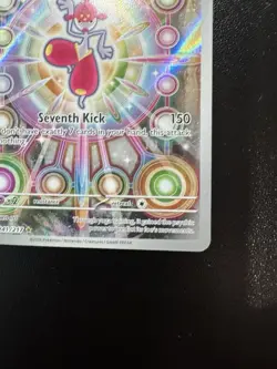 Medicham #241/217 Ascended Heroes Pokemon TCG Illustration Rare - Image 5