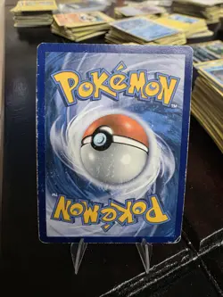 Pokemon TCG XY Evolutions M Blastoise EX Full Art Card 102/108 2016 Ultra Rare - Image 5