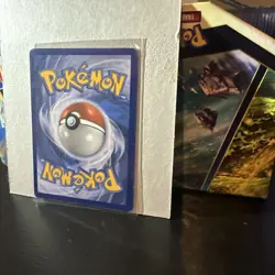 M Blastoise EX 102/108 XY Evolutions Full Art Pokemon Card - Image 3