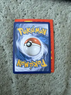 Pokemon TCG XY Evolutions M Blastoise EX Full Art Card 102/108 - Image 3
