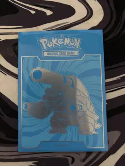 Pokemon TCG XY- Evolutions M Blastoise EX Full Art Holo Ultra Rare Card 102/108 - Image 3