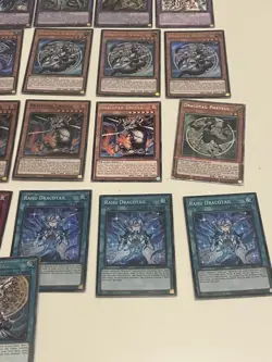 Yugioh Dracotail Deck Core - Starlight Phryxul, Ultimate Ketu - Image 3
