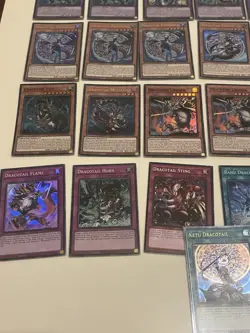 Yugioh Dracotail Deck Core - Starlight Phryxul, Ultimate Ketu - Image 4