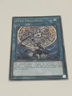 Yugioh Dracotail Deck Core - Starlight Phryxul, Ultimate Ketu - Image 5