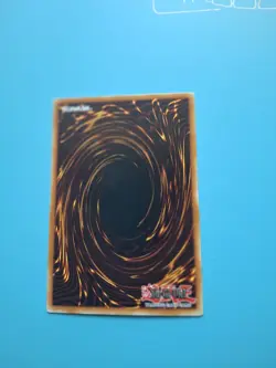 Yugioh - Millennium Scorpion Ultimate Rare Unlimited Ed. TLM-EN009 MP - Image 2