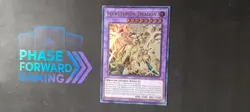 Secreterion Dragon Ultra Rare DUAD-EN037 Lightly Played 1st Edition - Image 1