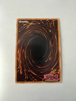 Yugioh - Bujinki Amaterasu - Secret - Unlimited - PRIO-EN052 - NM - Image 2