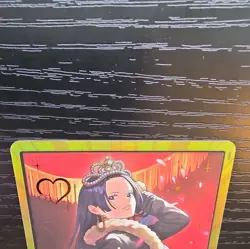 One Piece Card Game Don!! Card Boa Hancock Gold Heroines Don - Image 3